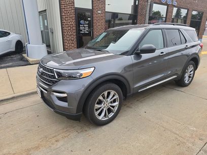 Used 2023 Ford Explorer XLT w/ Equipment Group 202A