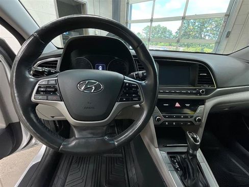 Used 2017 Hyundai Elantra Limited FWD image 14