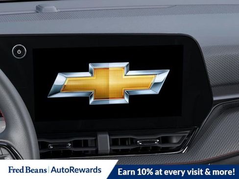 New 2026 Chevrolet Equinox RS w/ Convenience Package III image 20