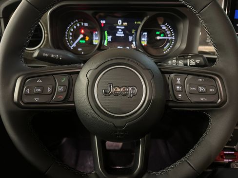 New 2025 Jeep Wrangler Willys 4xe image 22