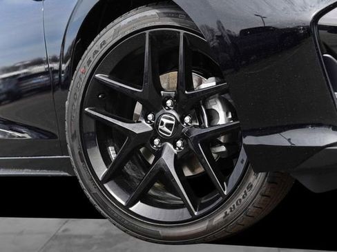 New 2026 Honda Civic Sport image 3