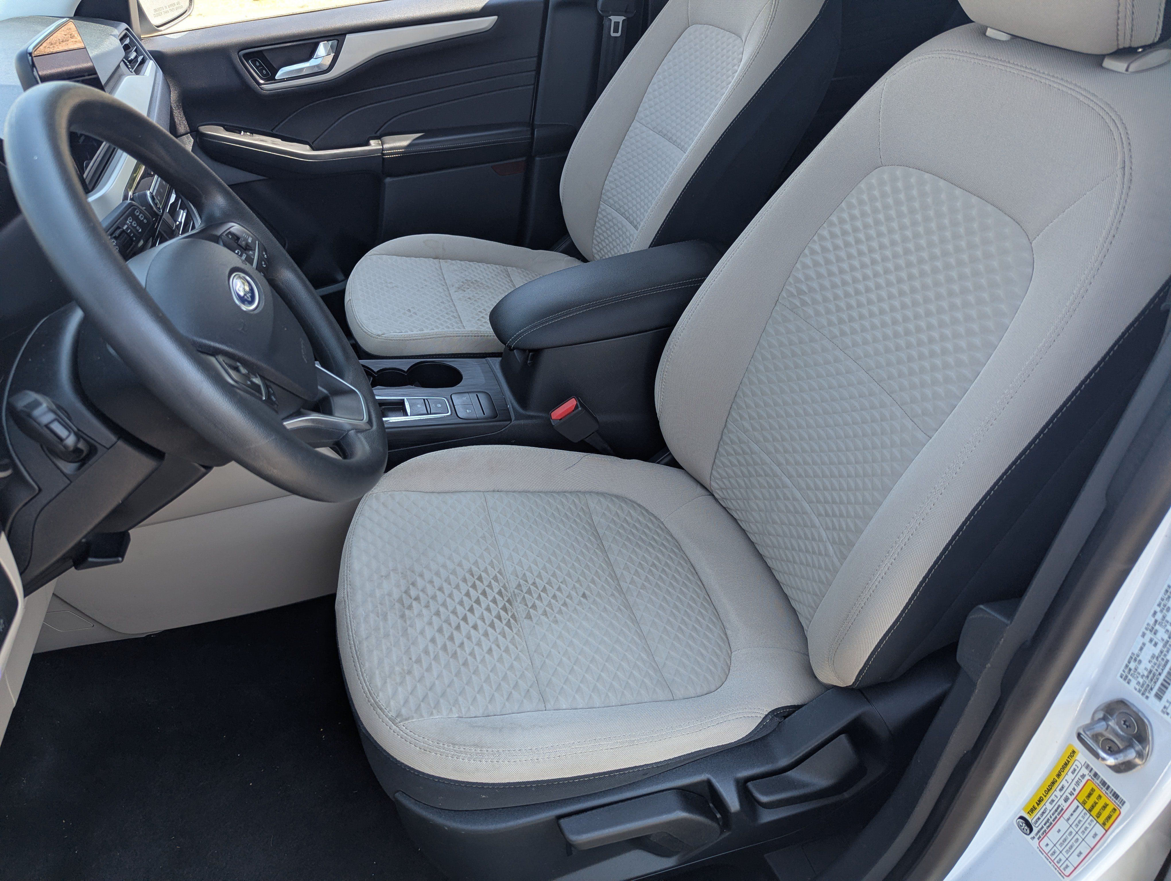 Used 2021 Ford Escape SE AWD/4WD image 17