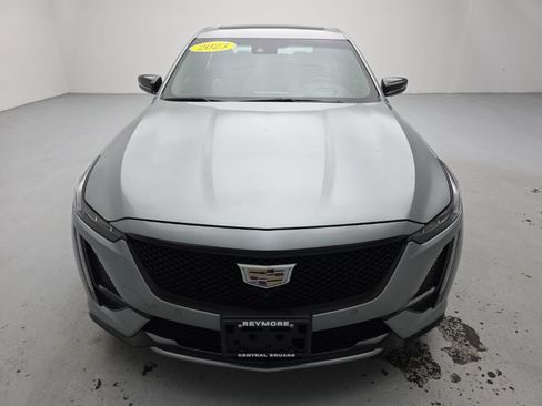 Used 2023 Cadillac CT5 V w/ Premium Package AWD/4WD image 3