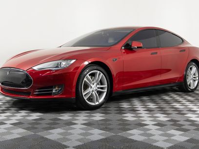 Used 2014 Tesla Model S P85