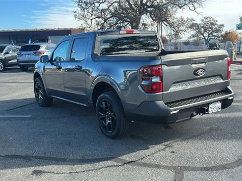 Certified 2025 Ford Maverick XLT w/ Equipment Group 301A image 5
