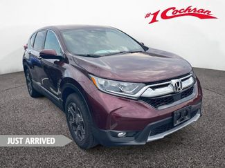 Used 2018 Honda CR-V EX-L video 1