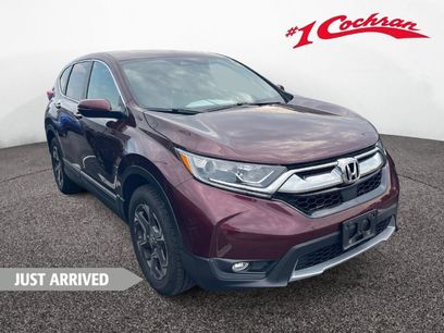 Used 2018 Honda CR-V EX-L