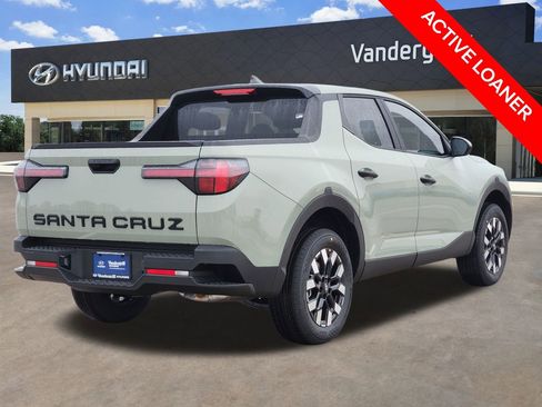New 2026 Hyundai Santa Cruz SE FWD image 4