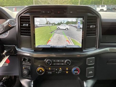 Used 2024 Ford F150 STX w/ STX Black Appearance Package AWD/4WD image 19