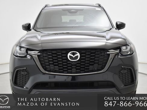Certified 2026 MAZDA CX-70 3.3 Turbo S w/ Premium Package AWD/4WD image 13