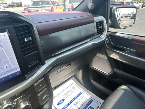 Used 2023 Ford F150 Lariat w/ Equipment Group 502A High image 68