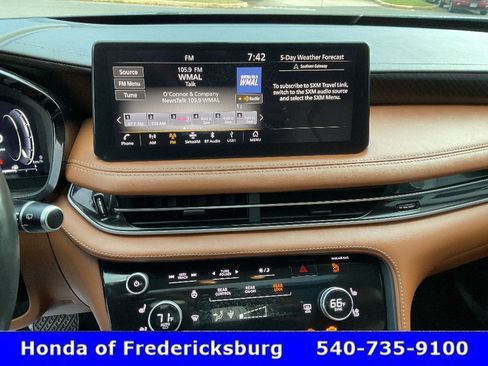 Used 2023 INFINITI QX60 Sensory w/ Vision Package AWD/4WD image 42