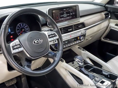 Used 2020 Kia Telluride EX w/ EX Premium Package AWD/4WD image 15