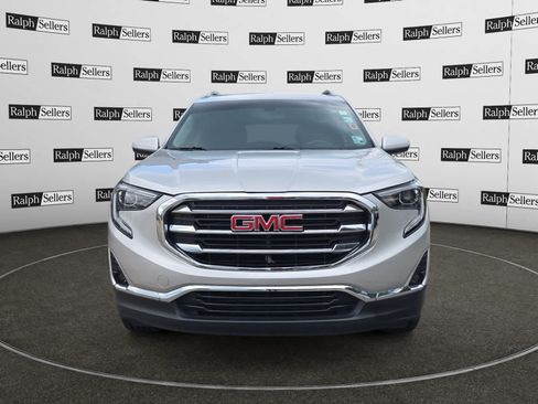 Used 2018 GMC Terrain SLT FWD image 8