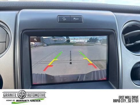 Used 2014 Ford F150 FX4 w/ Equipment Group 402A Luxury AWD/4WD image 20
