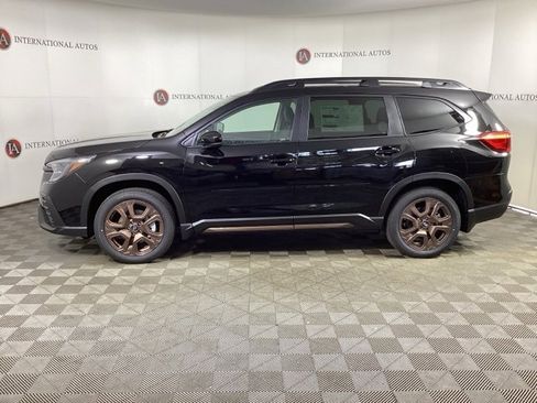 New 2025 Subaru Ascent Bronze Edition image 6
