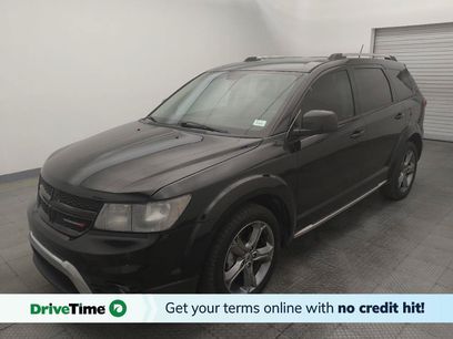 Used 2018 Dodge Journey Crossroad