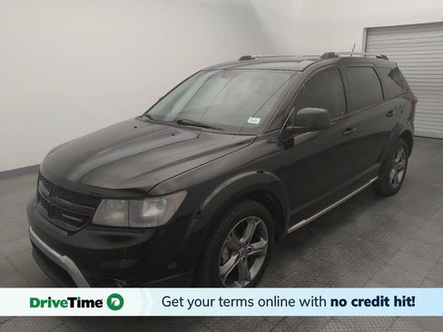 Used 2018 Dodge Journey Crossroad FWD image 1