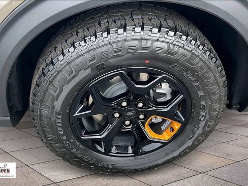 New 2026 Ford Explorer Tremor w/ Tremor Ultimate Package image 11