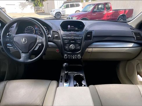 Used 2015 Acura RDX AWD image 16