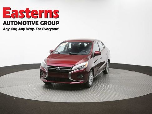 Used 2024 Mitsubishi Mirage G4 LE FWD image 52