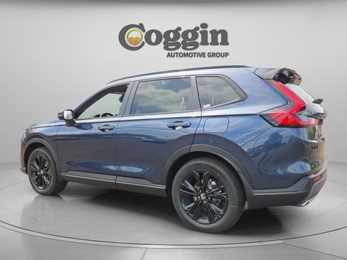 New 2026 Honda CR-V Sport Touring image 3