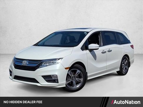 Used 2019 Honda Odyssey Touring image 1