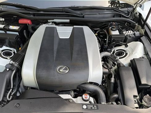 Used 2025 Lexus IS 350 F Sport w/ Accessory Package 2 RWD image 36