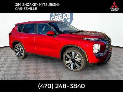 New 2025 Mitsubishi Outlander SE