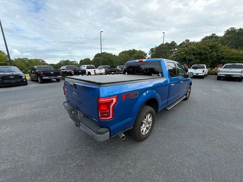 Used 2016 Ford F150 XLT w/ Equipment Group 302A Luxury AWD/4WD image 10