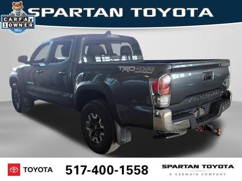 Used 2023 Toyota Tacoma TRD Off-Road image 9