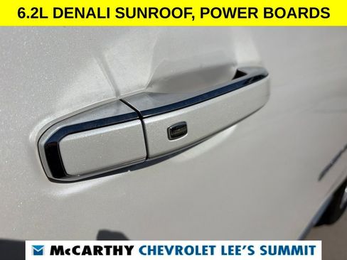 Used 2022 GMC Yukon Denali AWD/4WD image 23
