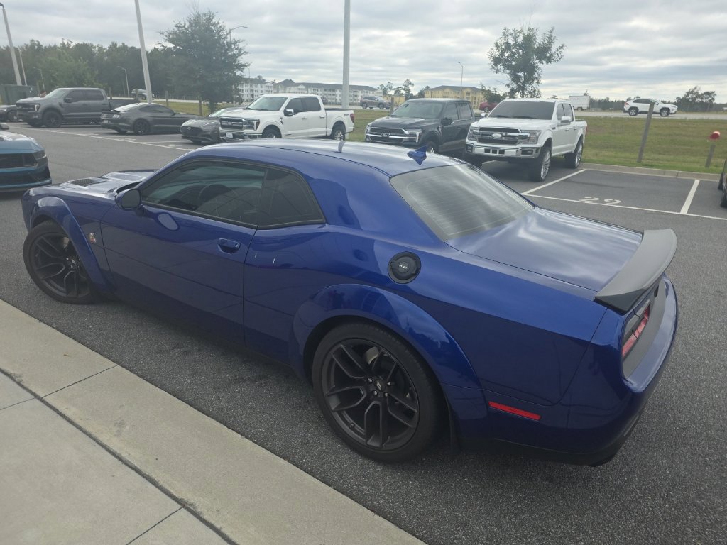 Used 2021 Dodge Challenger R/T Scat Pack RWD image 4