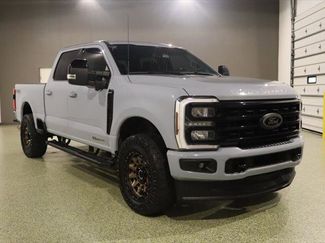 Used 2024 Ford F250 Lariat w/ Black Appearance Package video 1