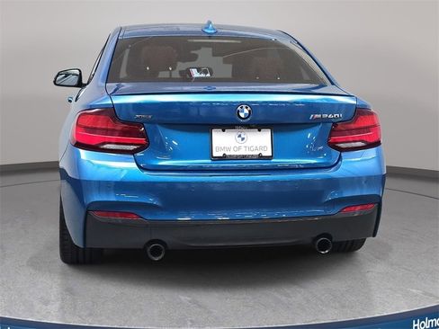 Used 2021 BMW M240i xDrive Coupe w/ Premium Package image 7