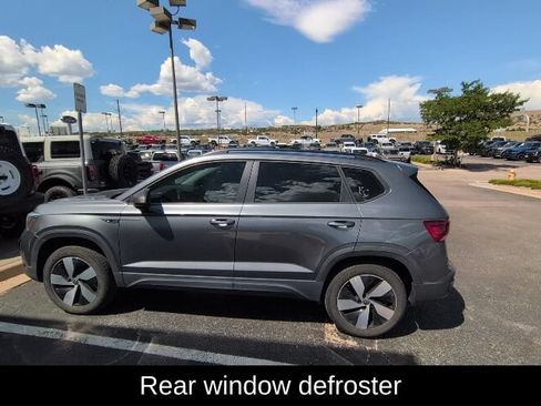 Used 2023 Volkswagen Taos S AWD/4WD image 9