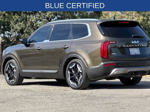 Used 2022 Kia Telluride SX w/ Towing Package AWD/4WD image 6