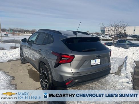 New 2026 Chevrolet Trax RS image 6