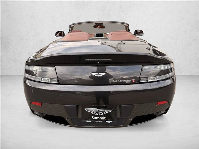 Used 2017 Aston Martin V12 Vantage S RWD image 4