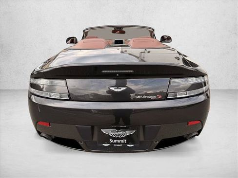 Used 2017 Aston Martin V12 Vantage S RWD image 4