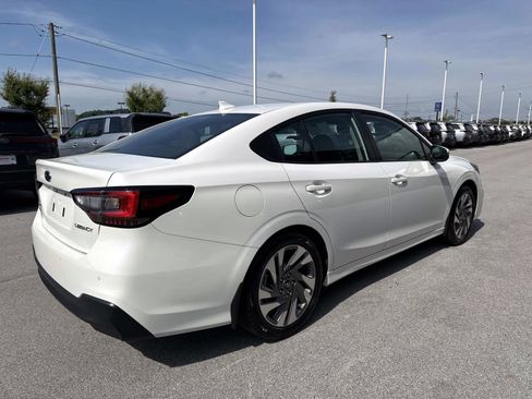 Used 2025 Subaru Legacy Limited w/ Popular Package #3 AWD/4WD image 4