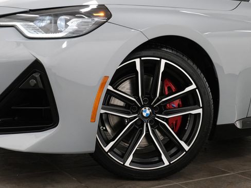 Used 2023 BMW M240i xDrive Coupe w/ Premium Package AWD/4WD image 2