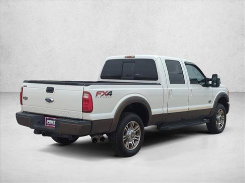 Used 2015 Ford F250 King Ranch image 6
