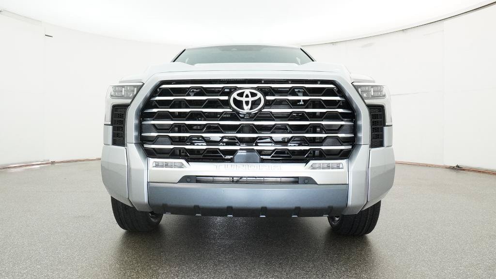 New 2026 Toyota Tundra Capstone AWD/4WD image 18
