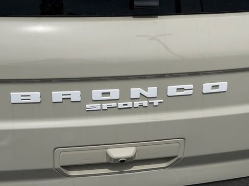 New 2025 Ford Bronco Sport Outer Banks AWD/4WD image 27