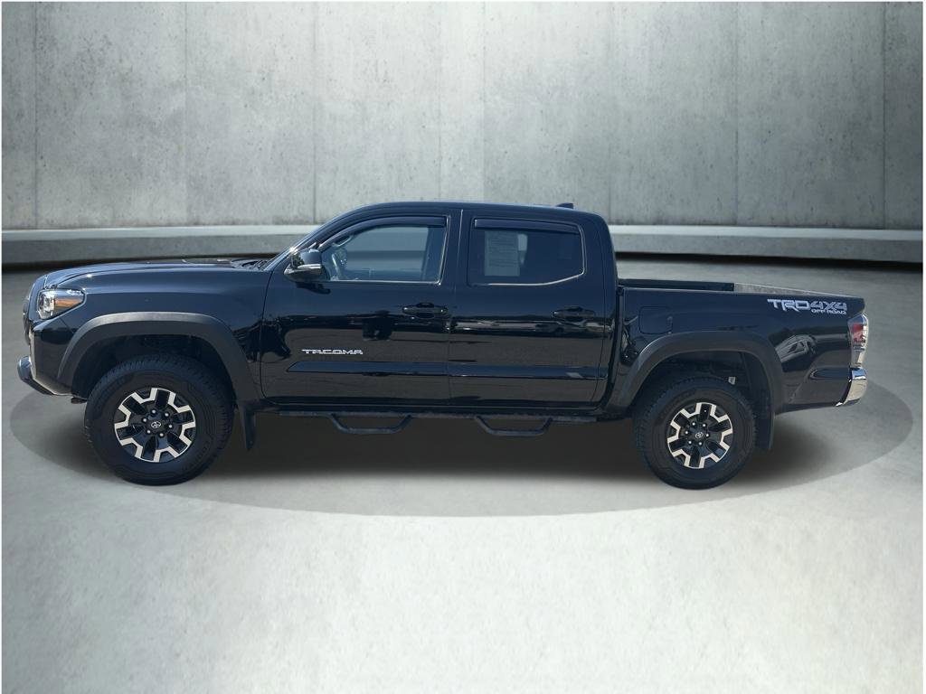 Used 2023 Toyota Tacoma TRD Off-Road AWD/4WD image 2