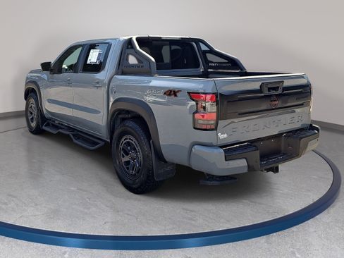 Used 2025 Nissan Frontier PRO-4X w/ Pro Premium Package AWD/4WD image 7
