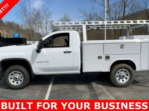 New 2024 Chevrolet Silverado 3500 W/T w/ WT Convenience Package image 5