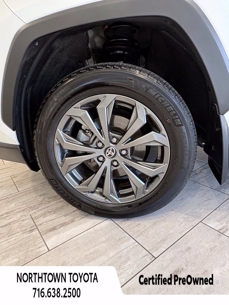 Used 2024 Toyota RAV4 XLE Premium w/ Weather Package AWD/4WD image 14