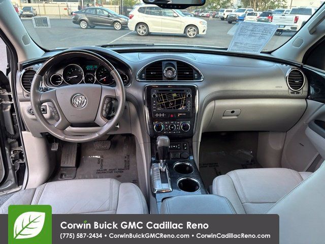Used 2016 Buick Enclave Leather w/ Trailering Package AWD/4WD image 30
